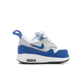 Air Max 1 Easy On TD White Game Royal Neutral Grey Black