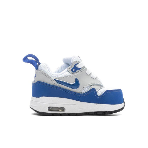 Air Max 1 Easy On TD White Game Royal Neutral Grey Black