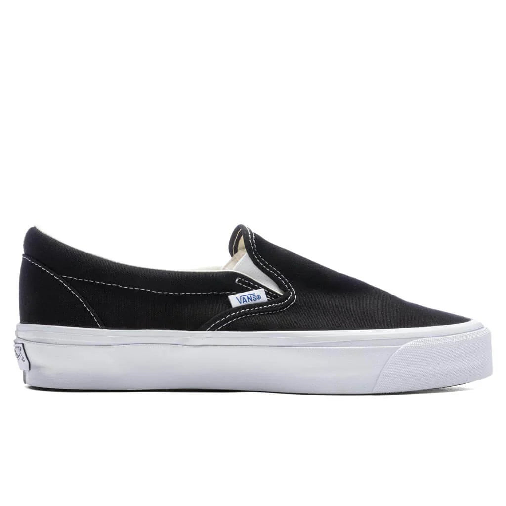 Premium Slip On Reissue 98 LX Black White