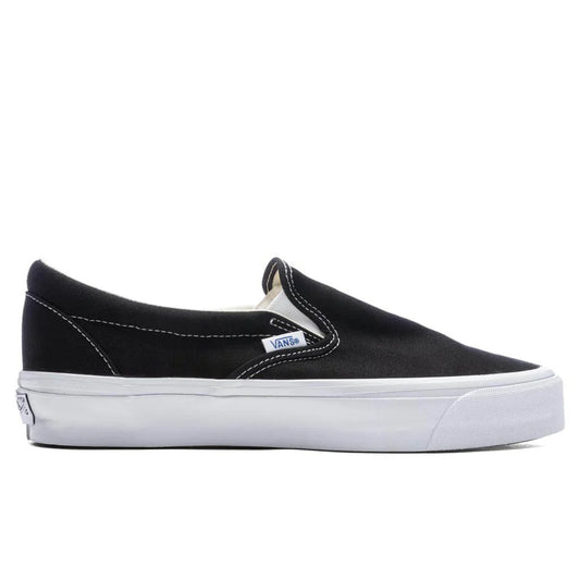 Premium Slip On Reissue 98 LX Black White