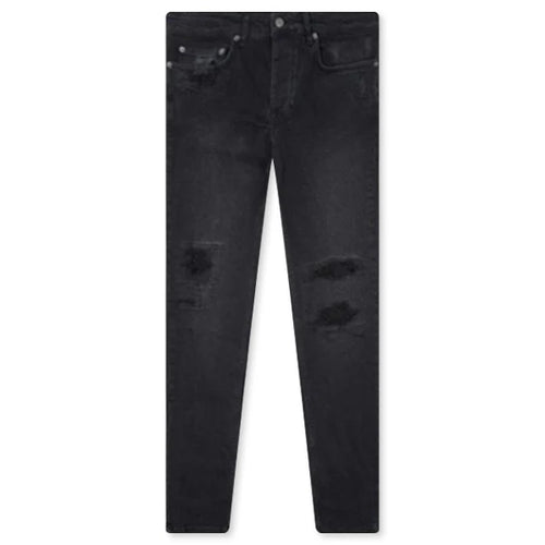 Chitch Jean Boneyard Black