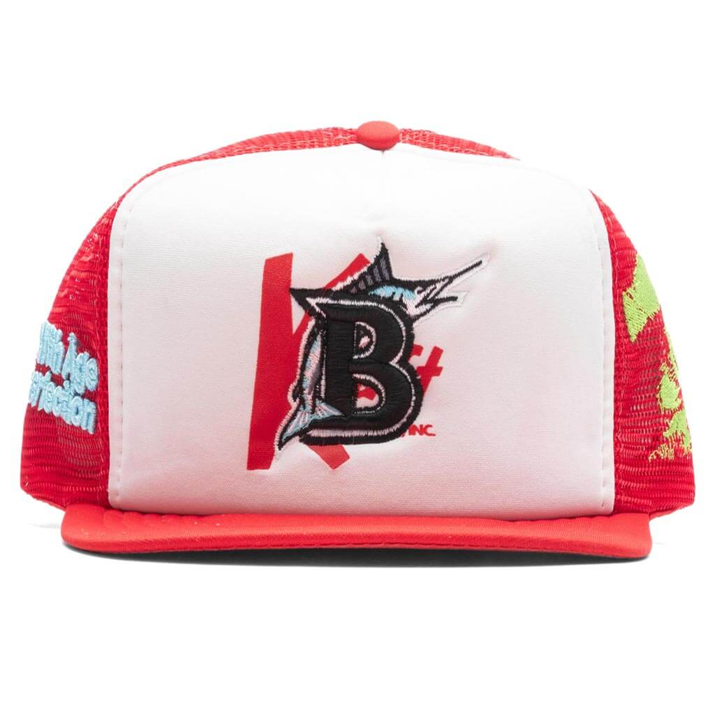 Retrospect Hat Multi