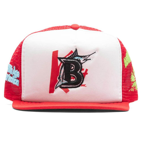 Retrospect Hat Multi