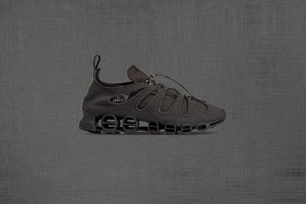 adidas Originals x Avavav Womens Megaride Core Black Shadow Olive Utility Black