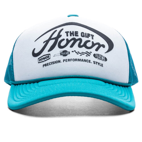 Feature x Honor The Gift Racing Club Hat Green
