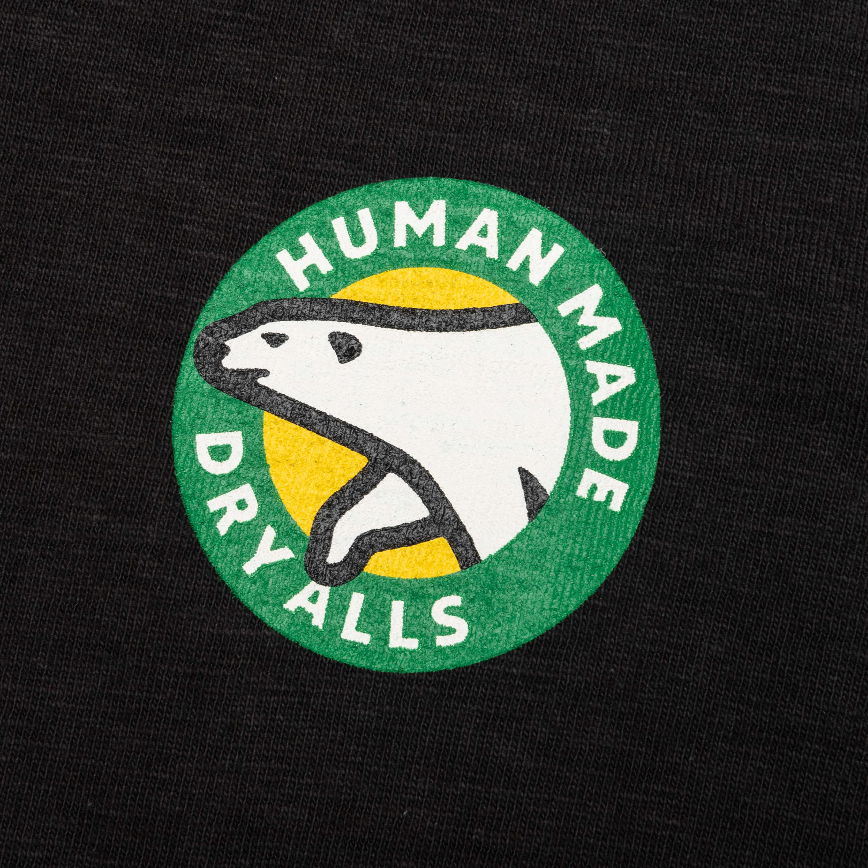 Graphic T Shirt 06 Black