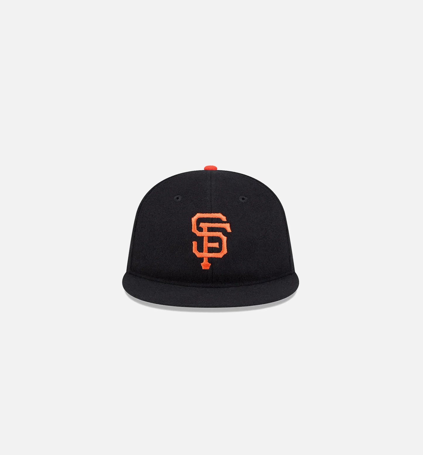 San Francisco Giants Fear Of God x MLB 59Fifty Retro Crown Fitted Mens Hat Black