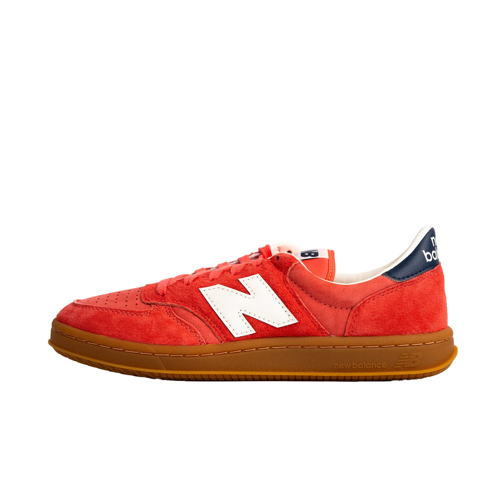 New Balance T500 Red Blue