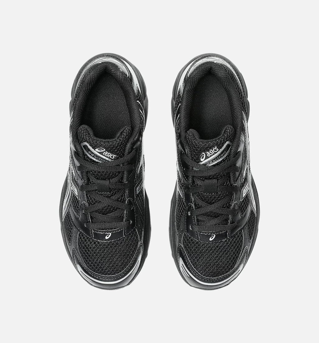 Gel 1130 Grade School Lifestyle Shoe Black Pure Silver