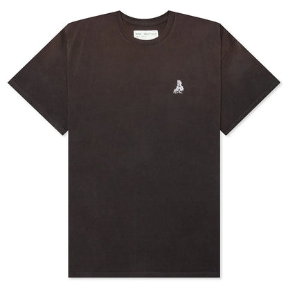 Barbed Wire T Shirt Black