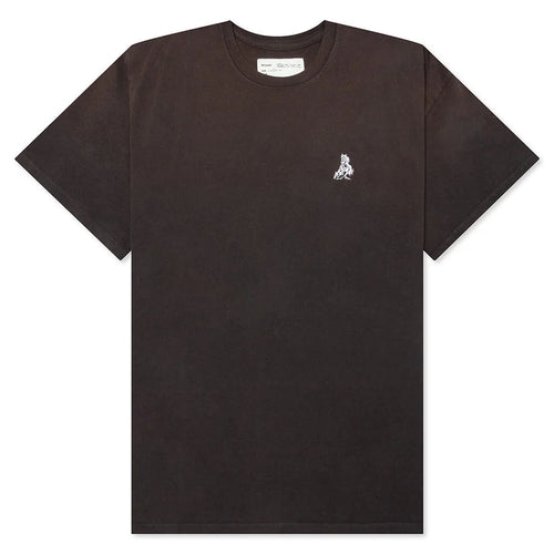 Barbed Wire T Shirt Black