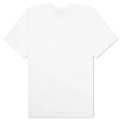 NH S S Tee 13 White