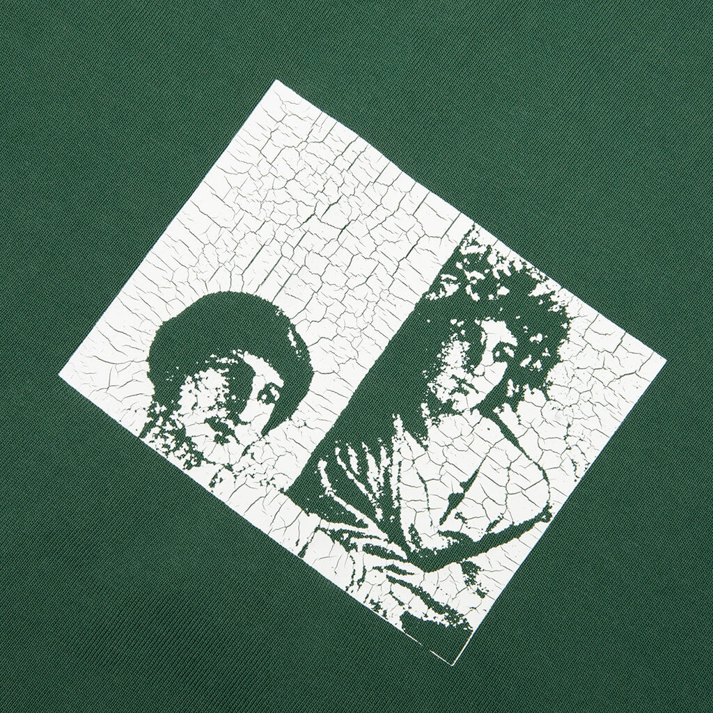 Normality Tee Vintage Green
