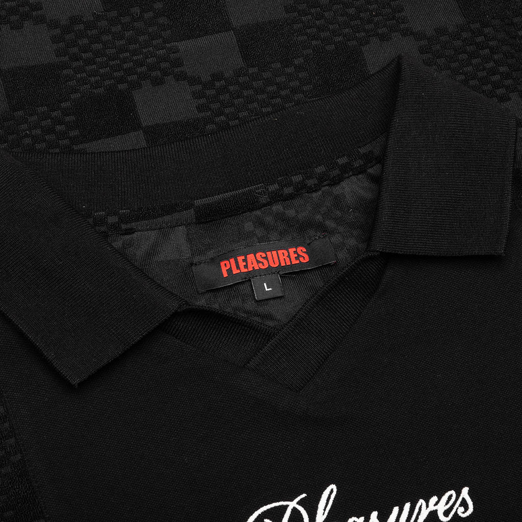 Planets Polo Black