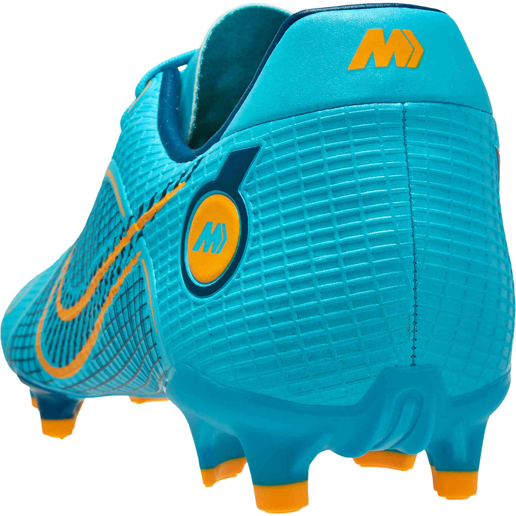 Nike Vapor 14 Academy FG MG Chlorine Blue Marina Laser Orange
