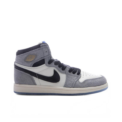 Air Jordan 1 Retro High OG All Star PS Cool Grey Black Sail Game Royal