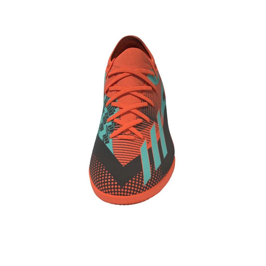 adidas Kids X Speedportal Messi3 IN Indoor Shoes