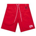 Curve Shorts Red