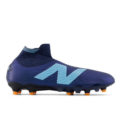 New Balance Tekela Pro FG V4 Firm Ground Soccer Cleats Navy