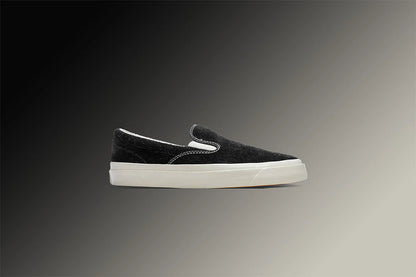 Converse x GOLF le FLEUR One Star CC Slip Pro Black Beauty Volcanic Glass Egret