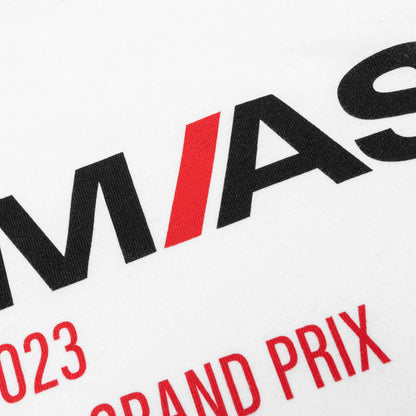 Feature x Nahmias F1 Racecar Tee White