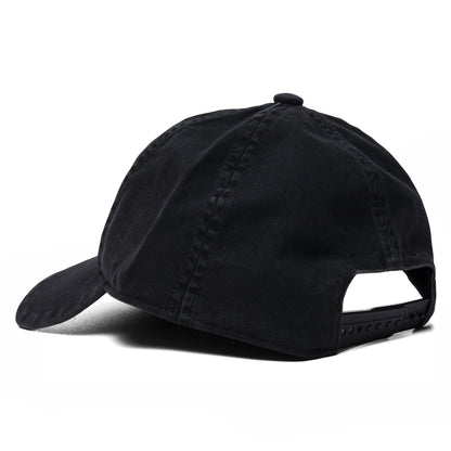 Owners Club Script Cap Black