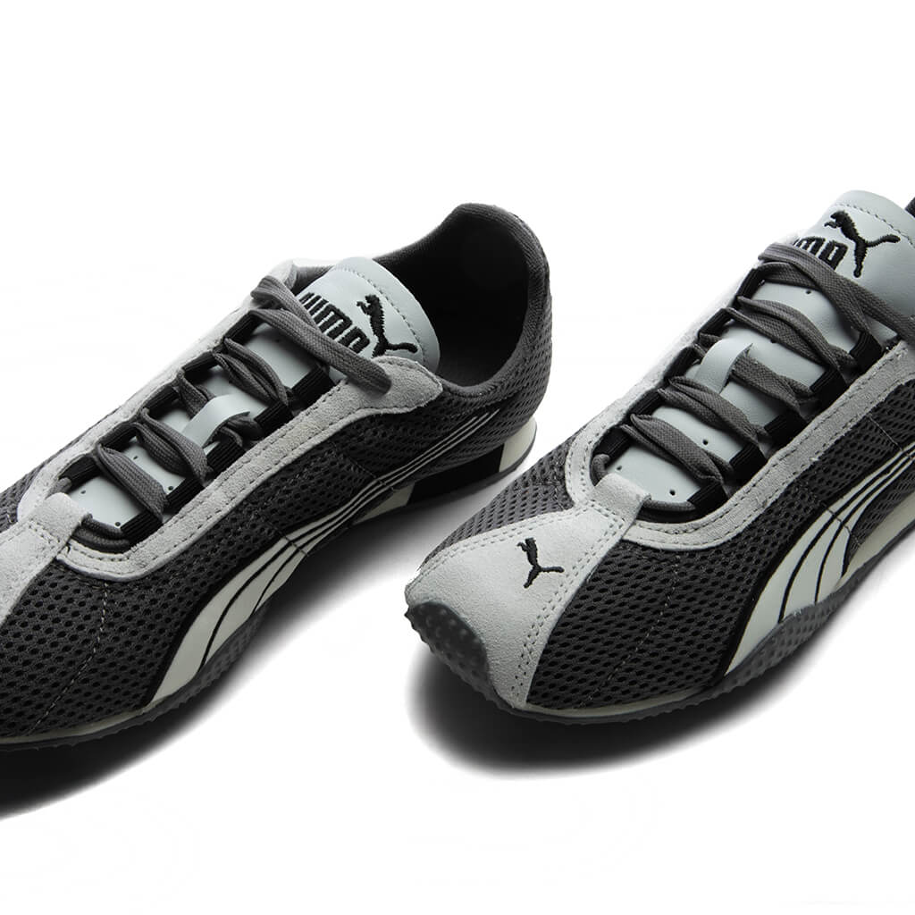 Womens H Street Cool Dark Gray Silver Mist
