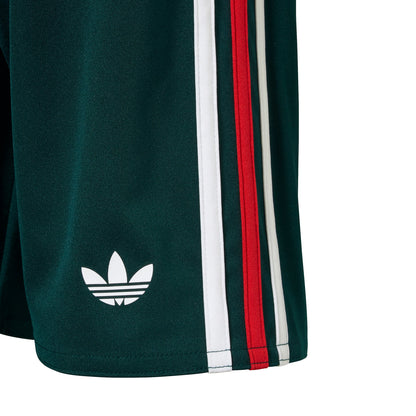 adidas Mexico Away Soccer Mini Set 2026 White
