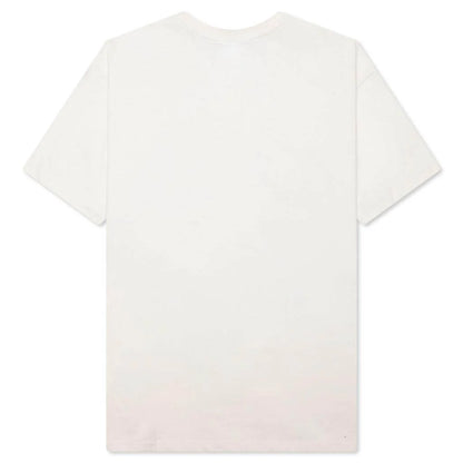 BB Breakout S S Knit Gardenia