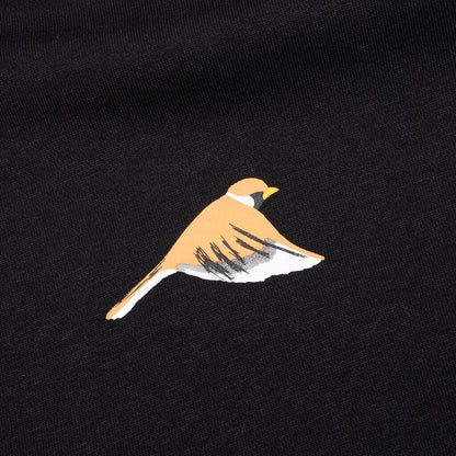 Flight Artist Series Hoodie by Jammie Holmes Black
