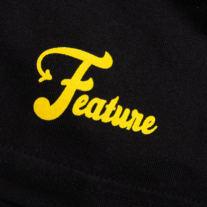 Feature x ASU GotEm Tee Black