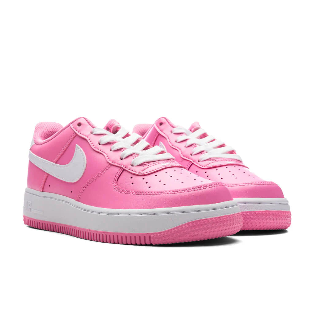 Air Force 1 GS Playful Pink White