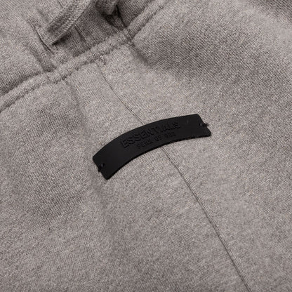 Kids Fleece Relaxed Sweatpant Heather Gray