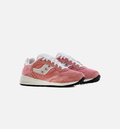 Shadow 6000 Suede Salmon Mens Running Shoe Salmon