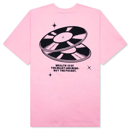 Moves Tee Candy Pink