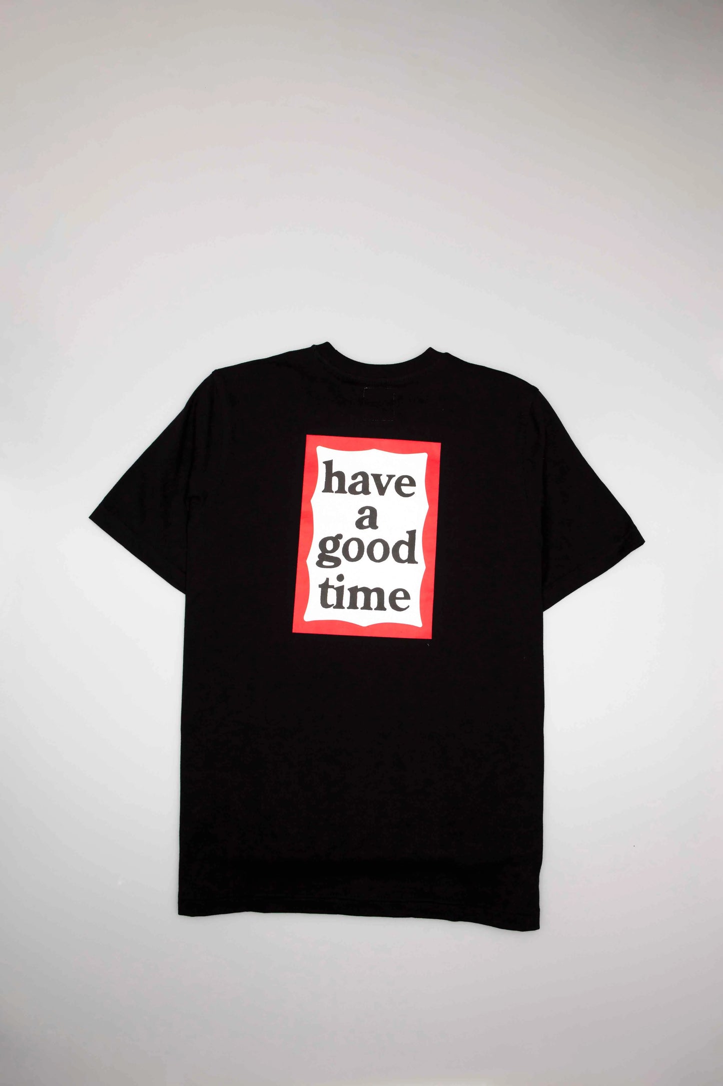 Hagt Ssl Mens T Shirt Black Black