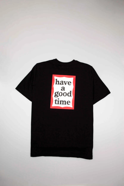 Hagt Ssl Mens T Shirt Black Black