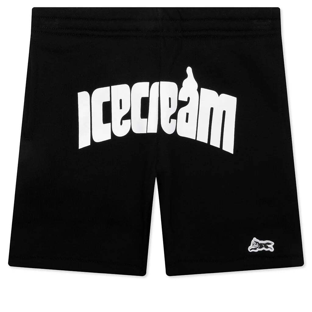 Kids Chips Shorts Black
