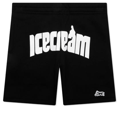 Kids Chips Shorts Black