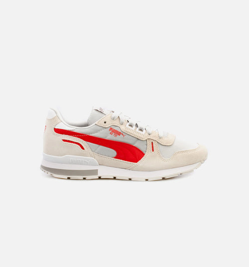RX 737 OG Mens Lifestyle Shoe Grey Red