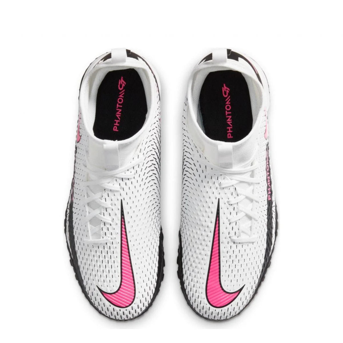 Nike JR Phantom GT TF White Pink