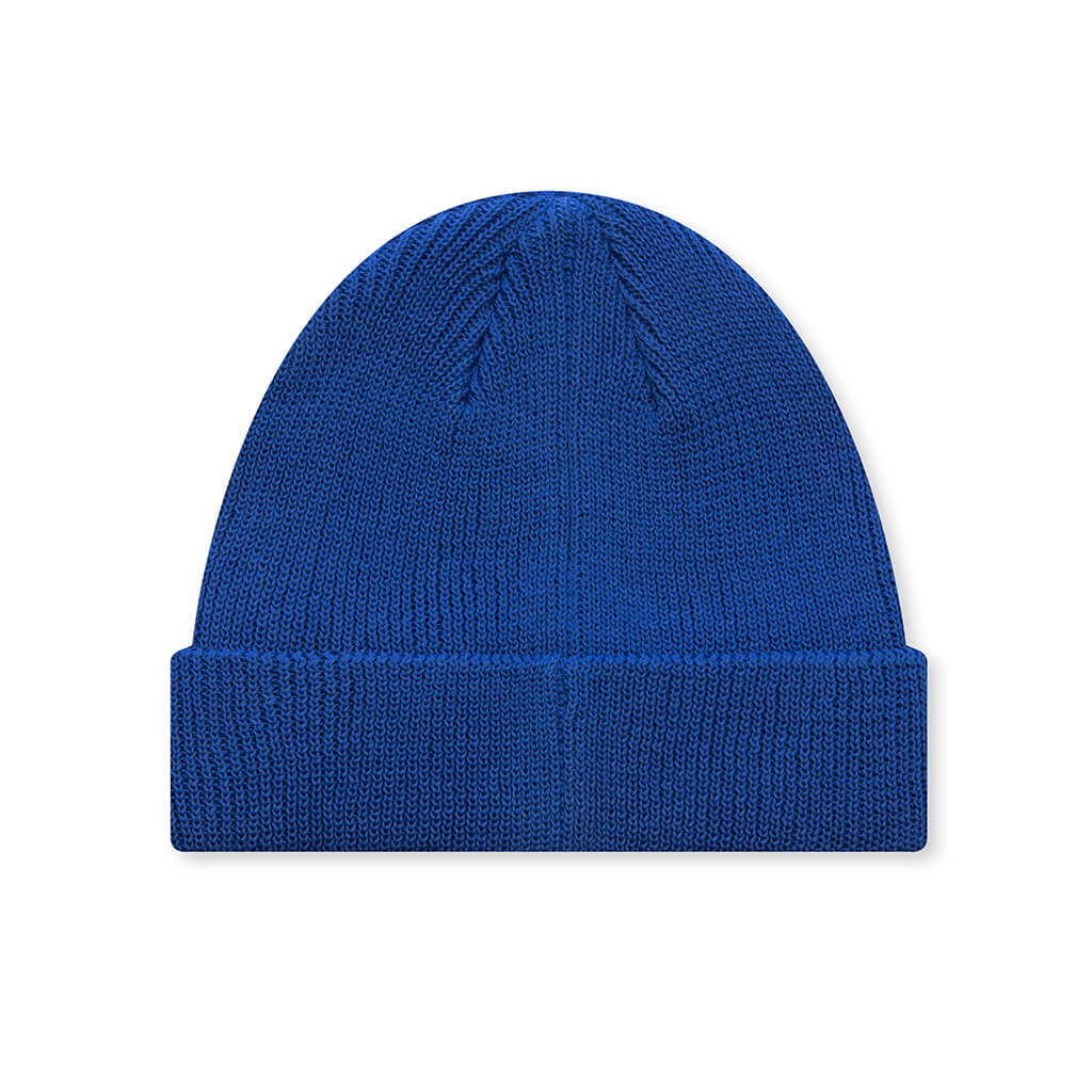 Classic Beanie Blue