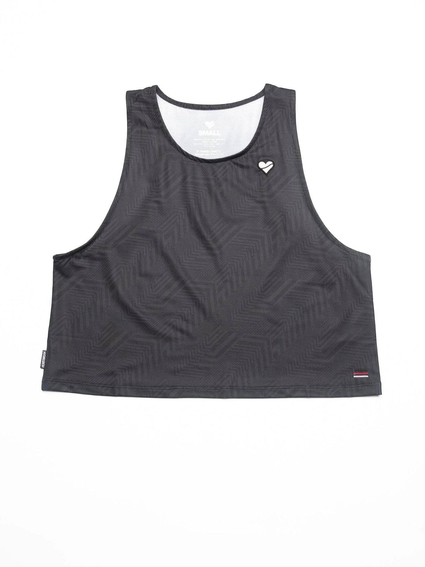 Heartbreak Womens 606 Crop