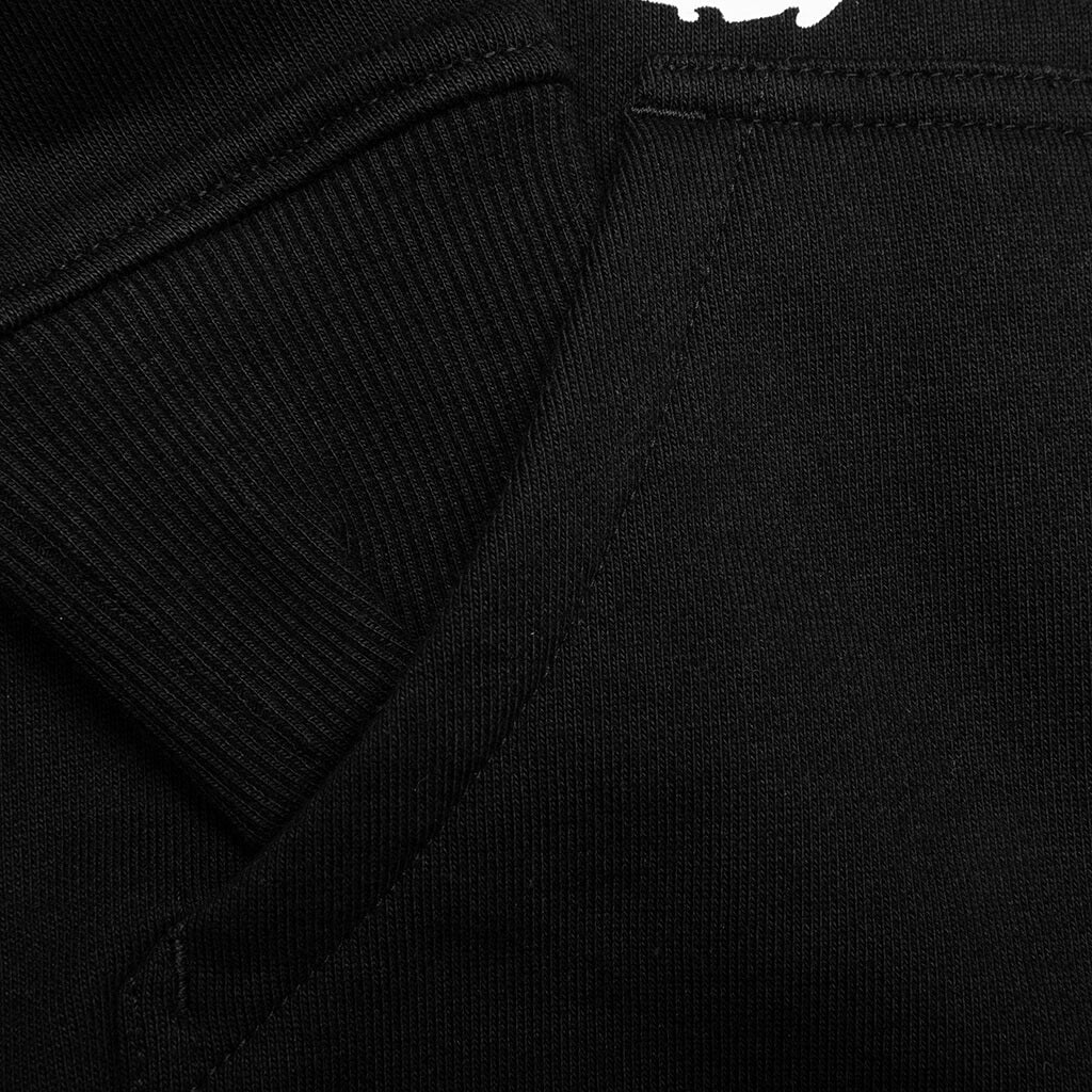 Kids BB Billionaire Hoodie Black