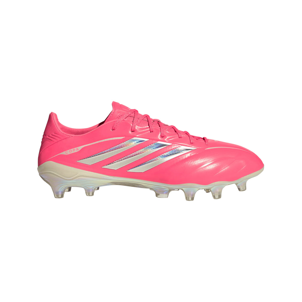adidas Copa Pure IV Elite Firm Ground Mens Soccer Cleats Turquesa Ivory Black