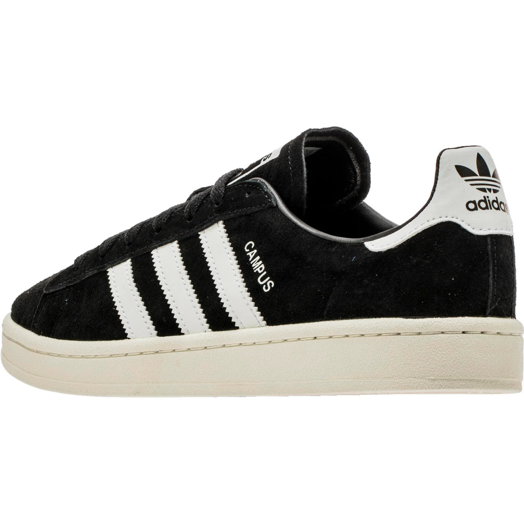 Campus Mens Shoes Core Black Running White Chalk White