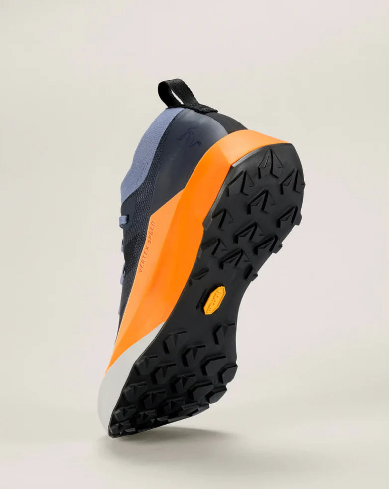 Mens Arcteryx Vertex Speed Low