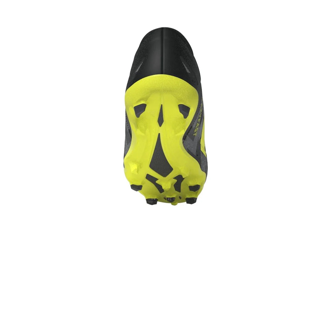 adidas X Crazyfast INJ3 FG Junior Firm Ground Soccer Cleats