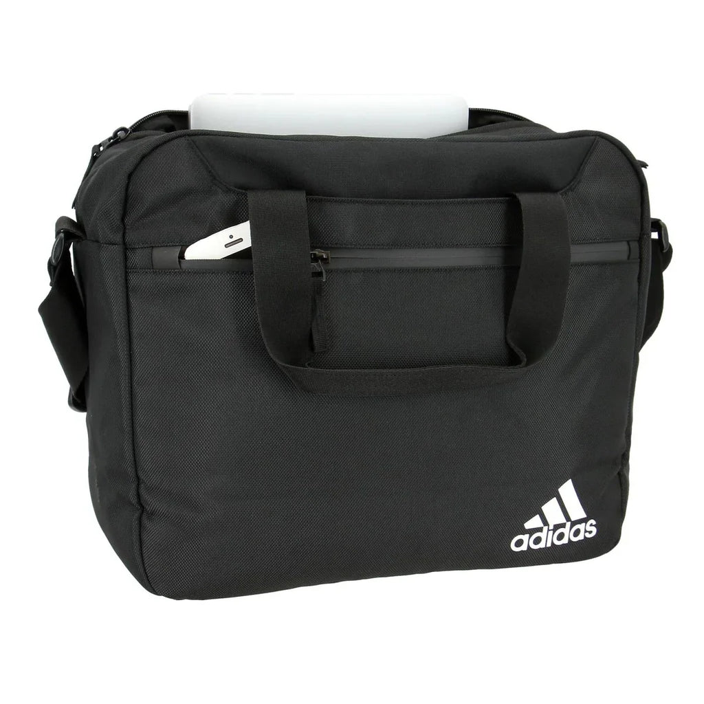 adidas Stadium Messenger Bag Black