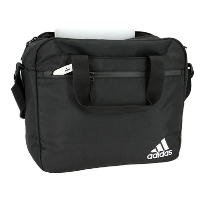 adidas Stadium Messenger Bag Black